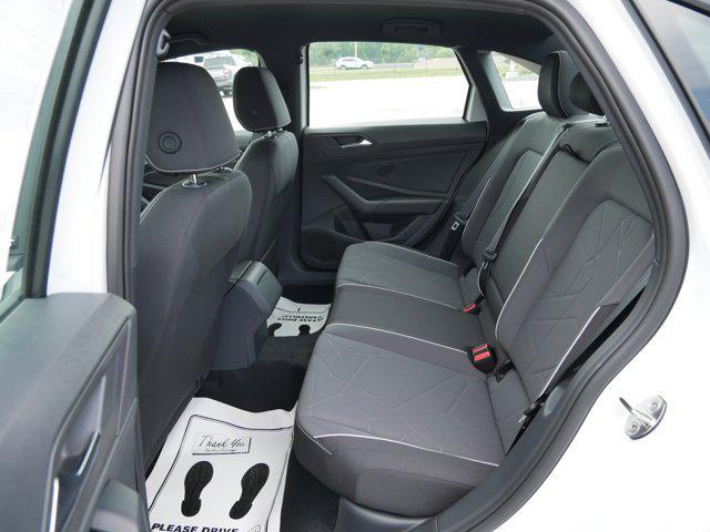 new 2025 Volkswagen Jetta car, priced at $23,666