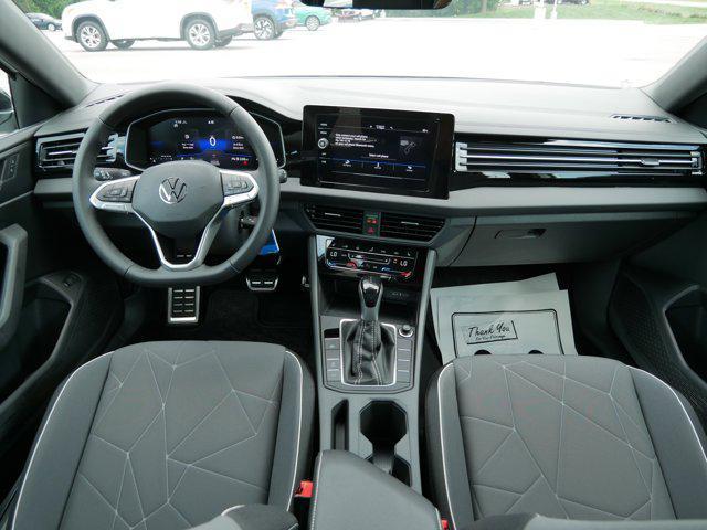 new 2025 Volkswagen Jetta car, priced at $23,666