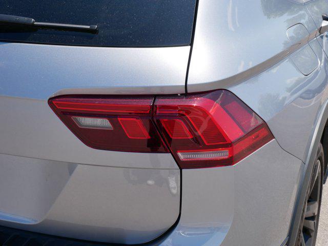 used 2024 Volkswagen Tiguan car, priced at $33,871