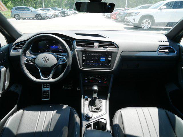 used 2024 Volkswagen Tiguan car, priced at $33,871