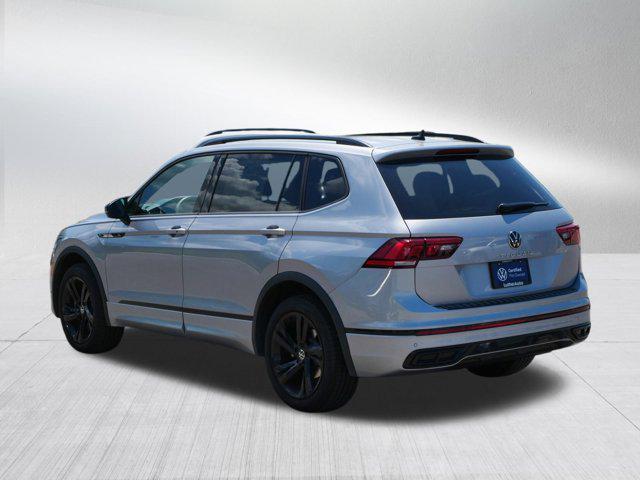 used 2024 Volkswagen Tiguan car, priced at $33,871