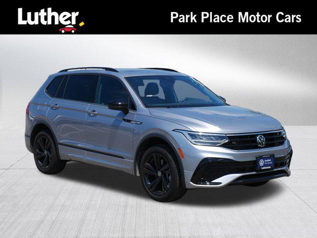 used 2024 Volkswagen Tiguan car, priced at $33,871