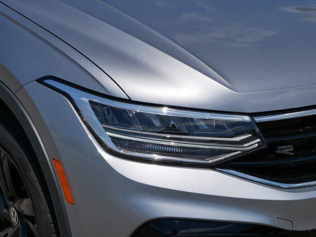 used 2024 Volkswagen Tiguan car, priced at $33,871