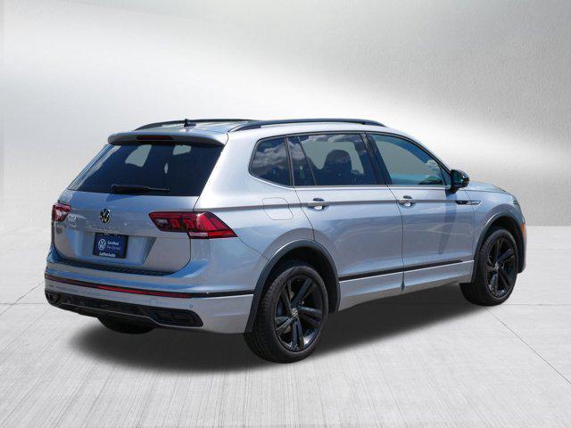used 2024 Volkswagen Tiguan car, priced at $33,871
