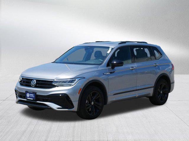 used 2024 Volkswagen Tiguan car, priced at $33,871