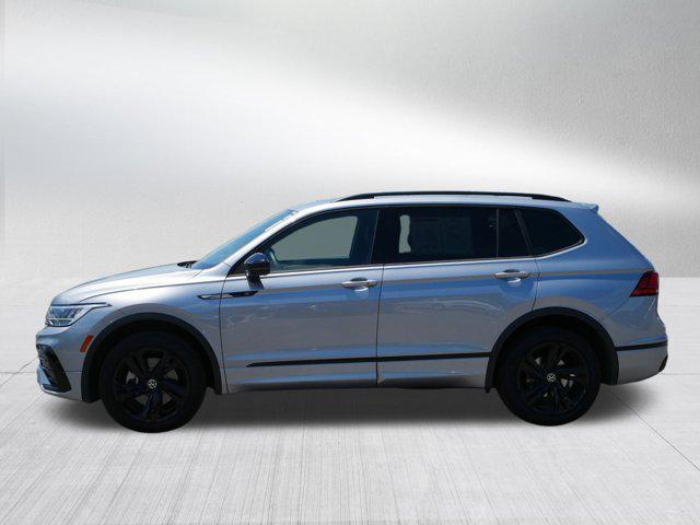 used 2024 Volkswagen Tiguan car, priced at $33,871