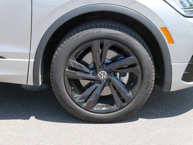 used 2024 Volkswagen Tiguan car, priced at $33,871