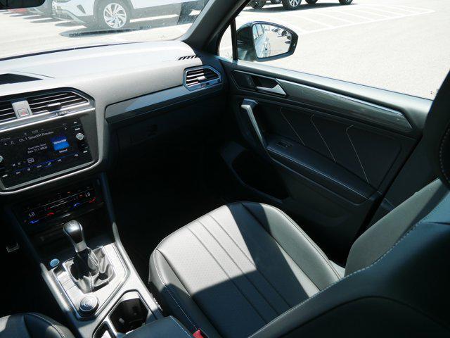 used 2024 Volkswagen Tiguan car, priced at $33,871