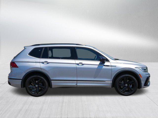 used 2024 Volkswagen Tiguan car, priced at $33,871