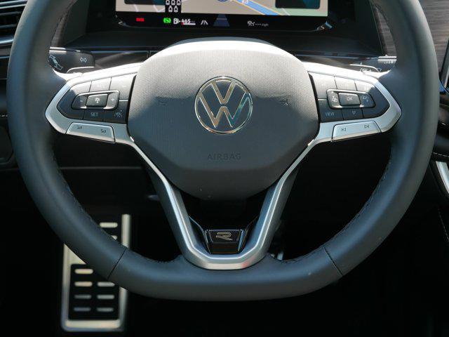 new 2025 Volkswagen Atlas car, priced at $54,015