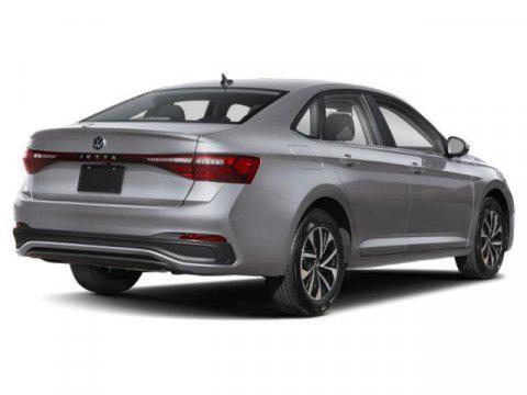 new 2025 Volkswagen Jetta car, priced at $24,130
