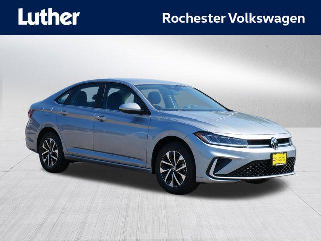 new 2025 Volkswagen Jetta car, priced at $23,630