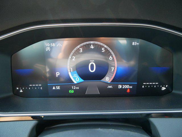 new 2025 Volkswagen Jetta car, priced at $24,130