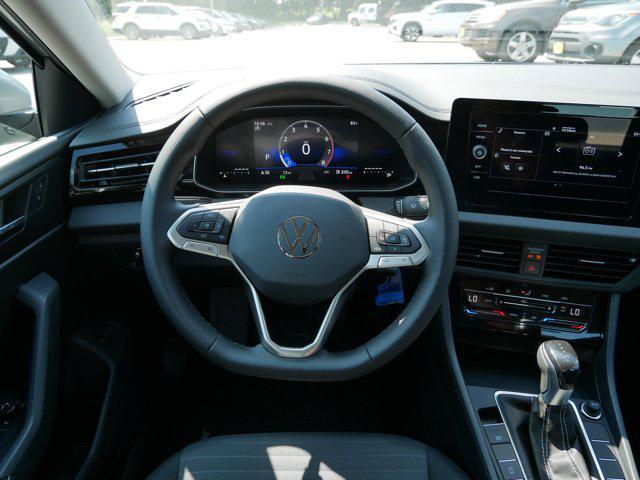 new 2025 Volkswagen Jetta car, priced at $24,130