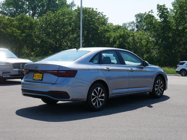 new 2025 Volkswagen Jetta car, priced at $24,130
