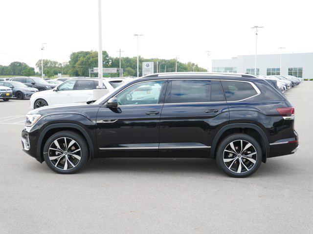 new 2026 Volkswagen Atlas car, priced at $57,831