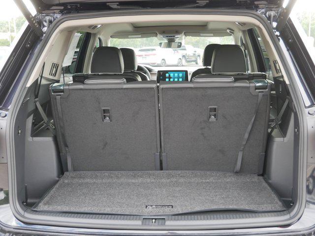 new 2026 Volkswagen Atlas car, priced at $57,831