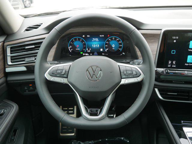 new 2026 Volkswagen Atlas car, priced at $57,831