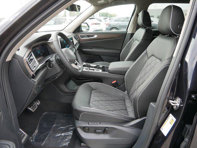 new 2026 Volkswagen Atlas car, priced at $57,831