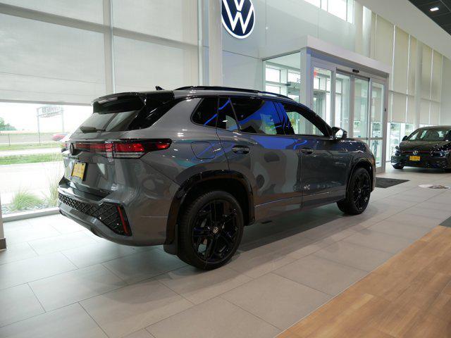 new 2025 Volkswagen Tiguan car, priced at $36,876
