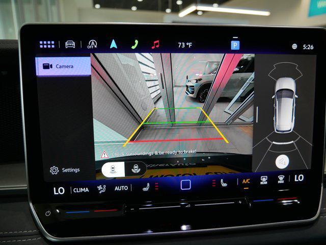 new 2025 Volkswagen Tiguan car, priced at $36,876