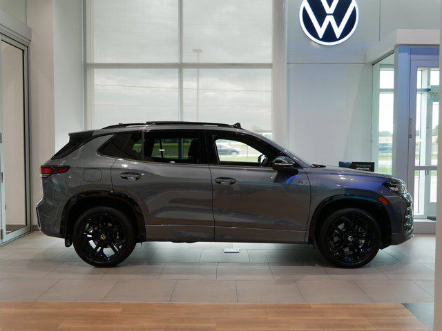 new 2025 Volkswagen Tiguan car, priced at $36,876