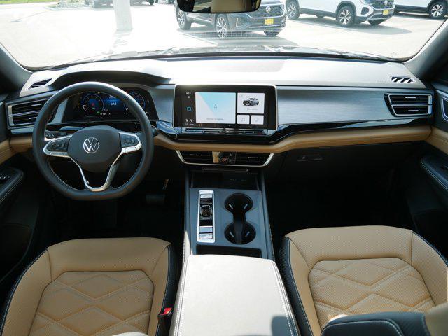 new 2025 Volkswagen Atlas Cross Sport car, priced at $39,106