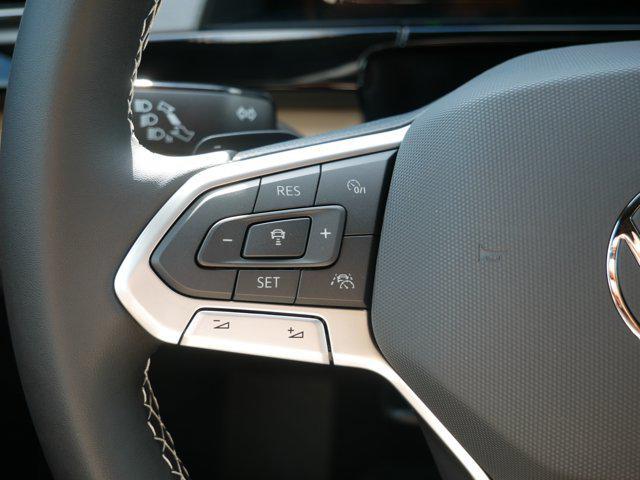 new 2025 Volkswagen Atlas Cross Sport car, priced at $39,106