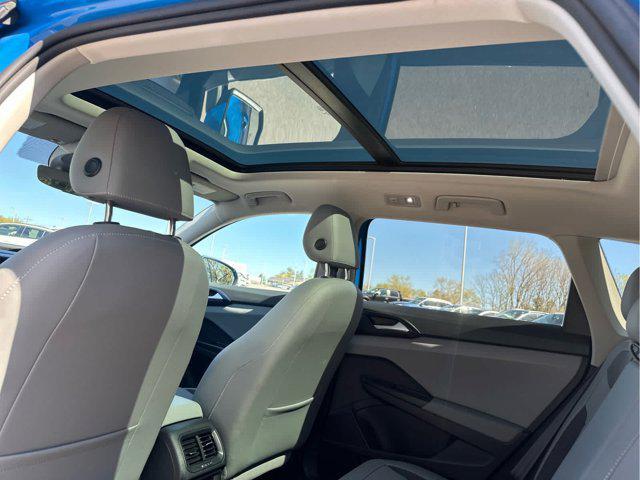 used 2022 Volkswagen Taos car, priced at $23,498