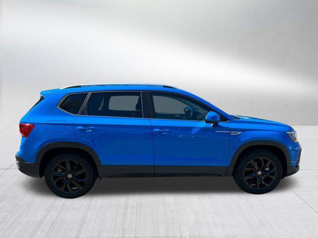 used 2022 Volkswagen Taos car, priced at $23,498