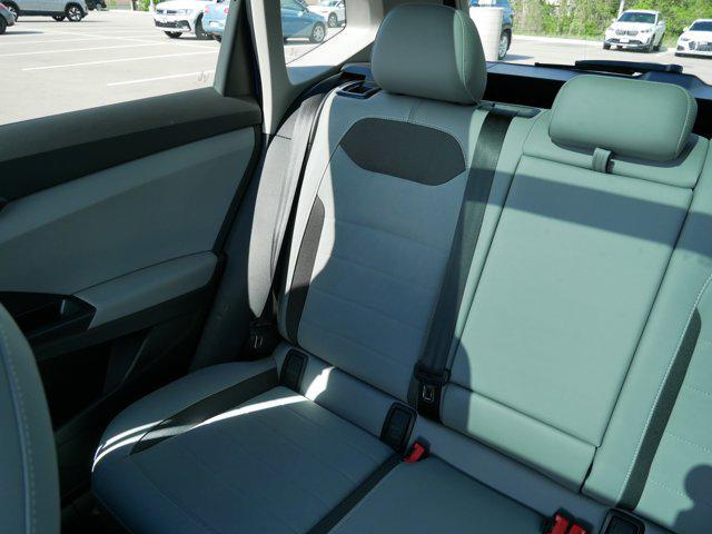 used 2022 Volkswagen Taos car, priced at $23,298