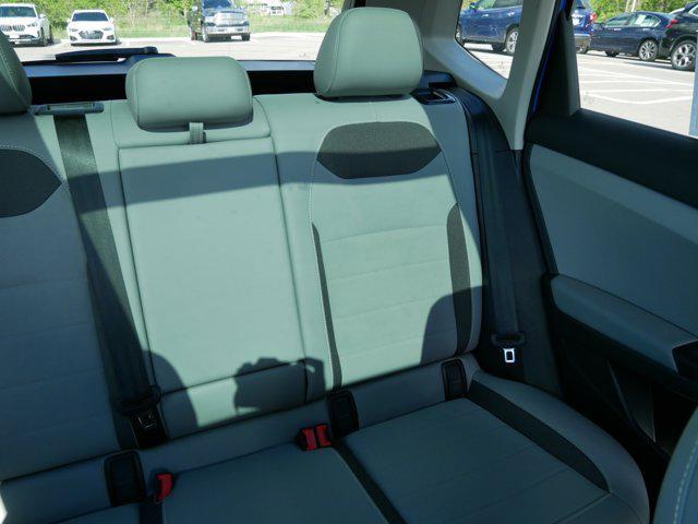 used 2022 Volkswagen Taos car, priced at $23,298