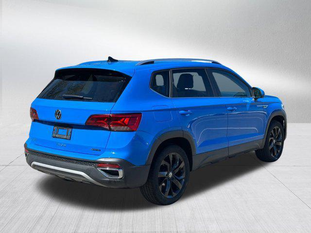 used 2022 Volkswagen Taos car, priced at $23,498