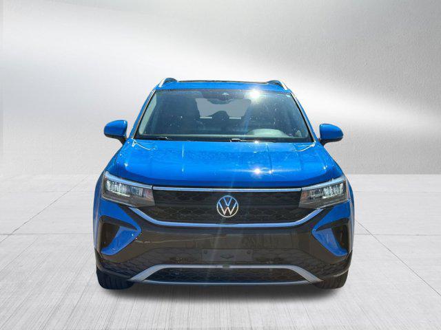 used 2022 Volkswagen Taos car, priced at $23,498