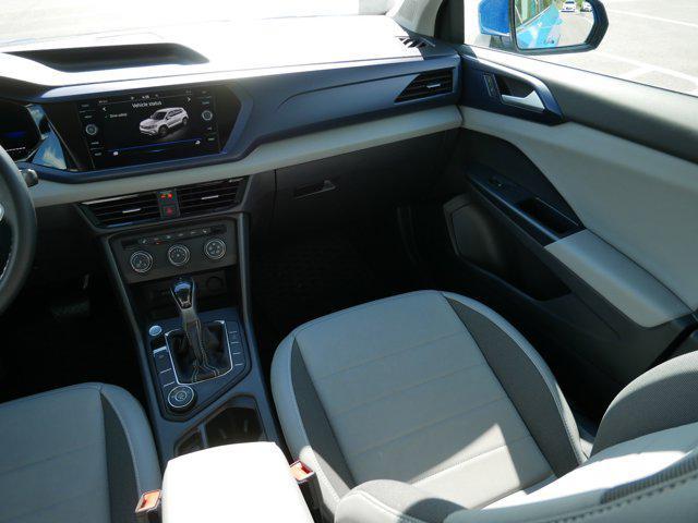 used 2022 Volkswagen Taos car, priced at $23,298