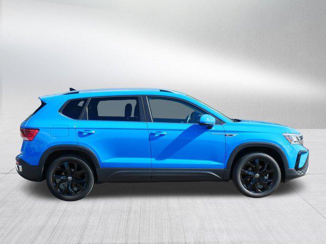 used 2022 Volkswagen Taos car, priced at $23,298