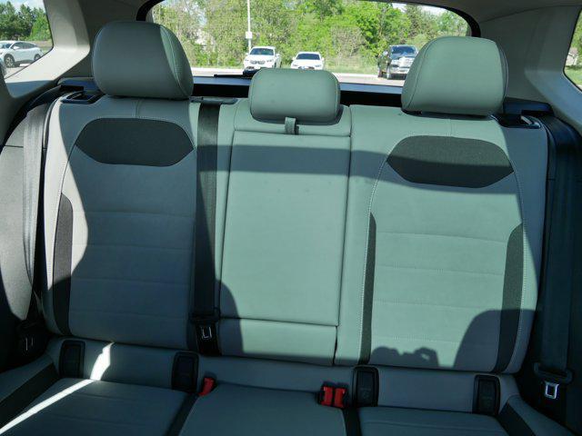 used 2022 Volkswagen Taos car, priced at $23,298
