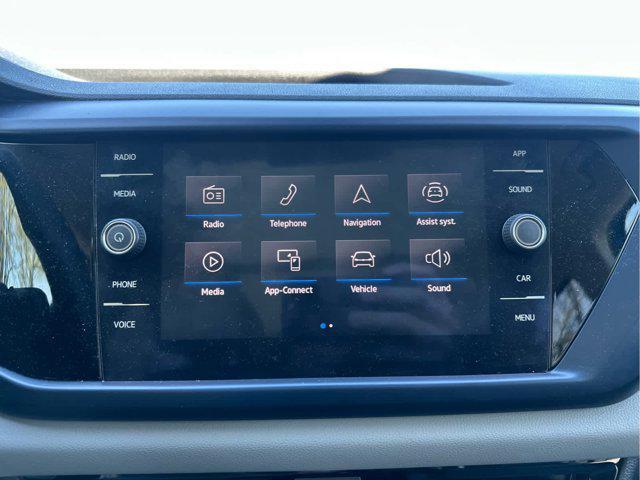 used 2022 Volkswagen Taos car, priced at $23,498