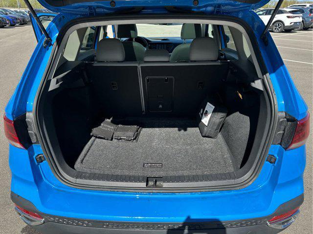 used 2022 Volkswagen Taos car, priced at $23,498