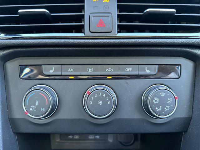 used 2022 Volkswagen Taos car, priced at $23,498