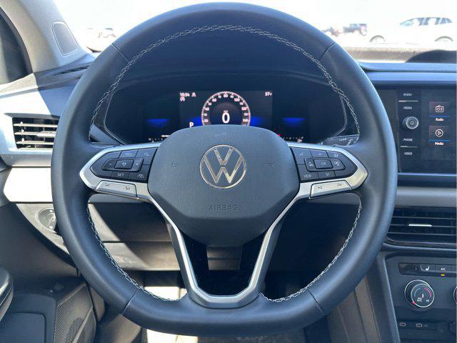 used 2022 Volkswagen Taos car, priced at $23,498