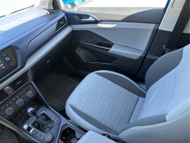 used 2022 Volkswagen Taos car, priced at $23,498