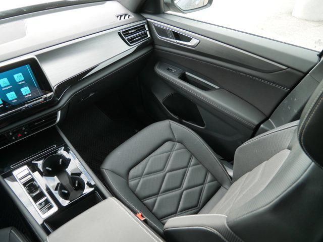 used 2025 Volkswagen Atlas Cross Sport car, priced at $38,198