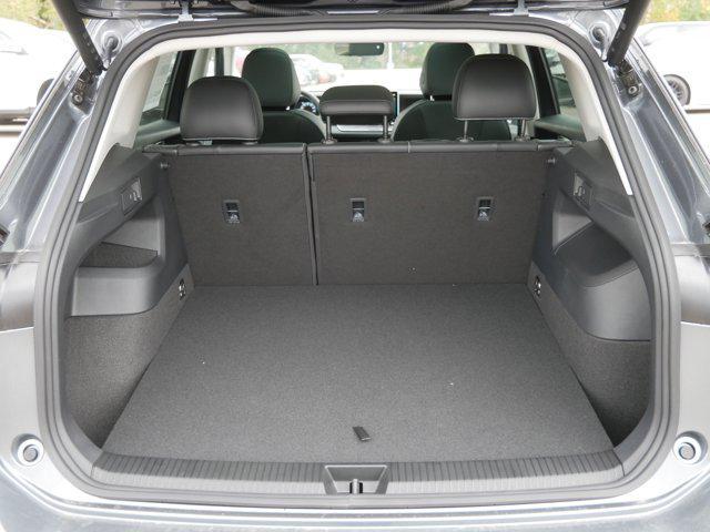 new 2025 Volkswagen Tiguan car, priced at $36,570