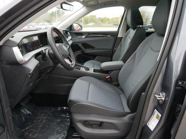 new 2025 Volkswagen Tiguan car, priced at $36,570