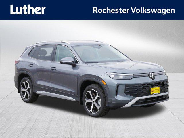 new 2025 Volkswagen Tiguan car, priced at $36,570
