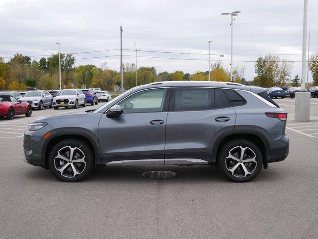 new 2025 Volkswagen Tiguan car, priced at $36,570