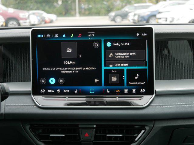 new 2025 Volkswagen Tiguan car, priced at $36,570