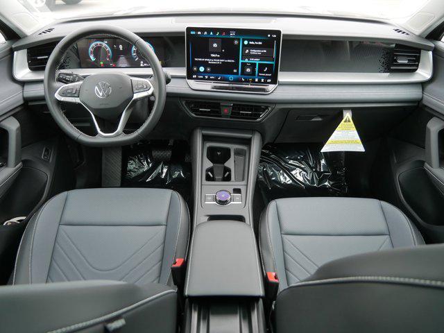 new 2025 Volkswagen Tiguan car, priced at $36,570
