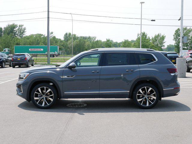 new 2025 Volkswagen Atlas car, priced at $54,411